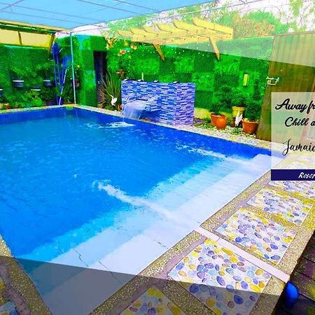 Private House W/ Swimming Pool Staycation Tarlac Tarlac City Kültér fotó